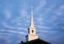 church steeple